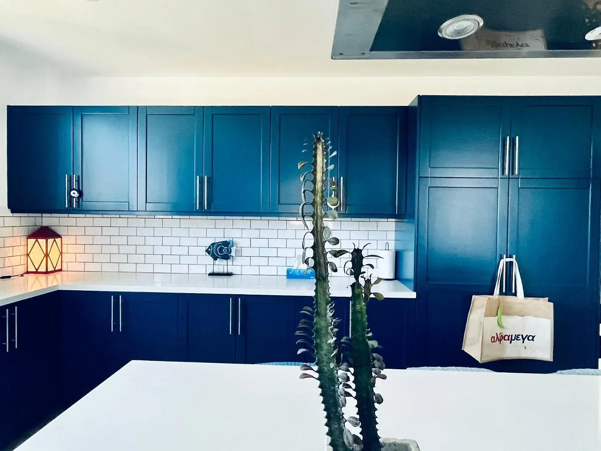 Villa The Blue House Larnaca