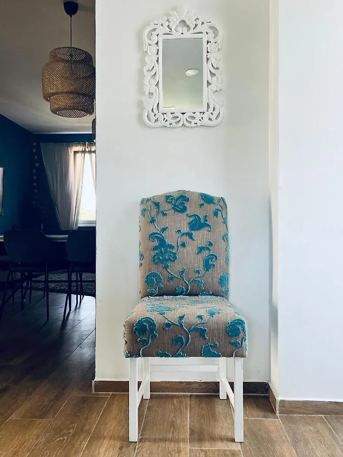 The Blue House Villa Larnaca