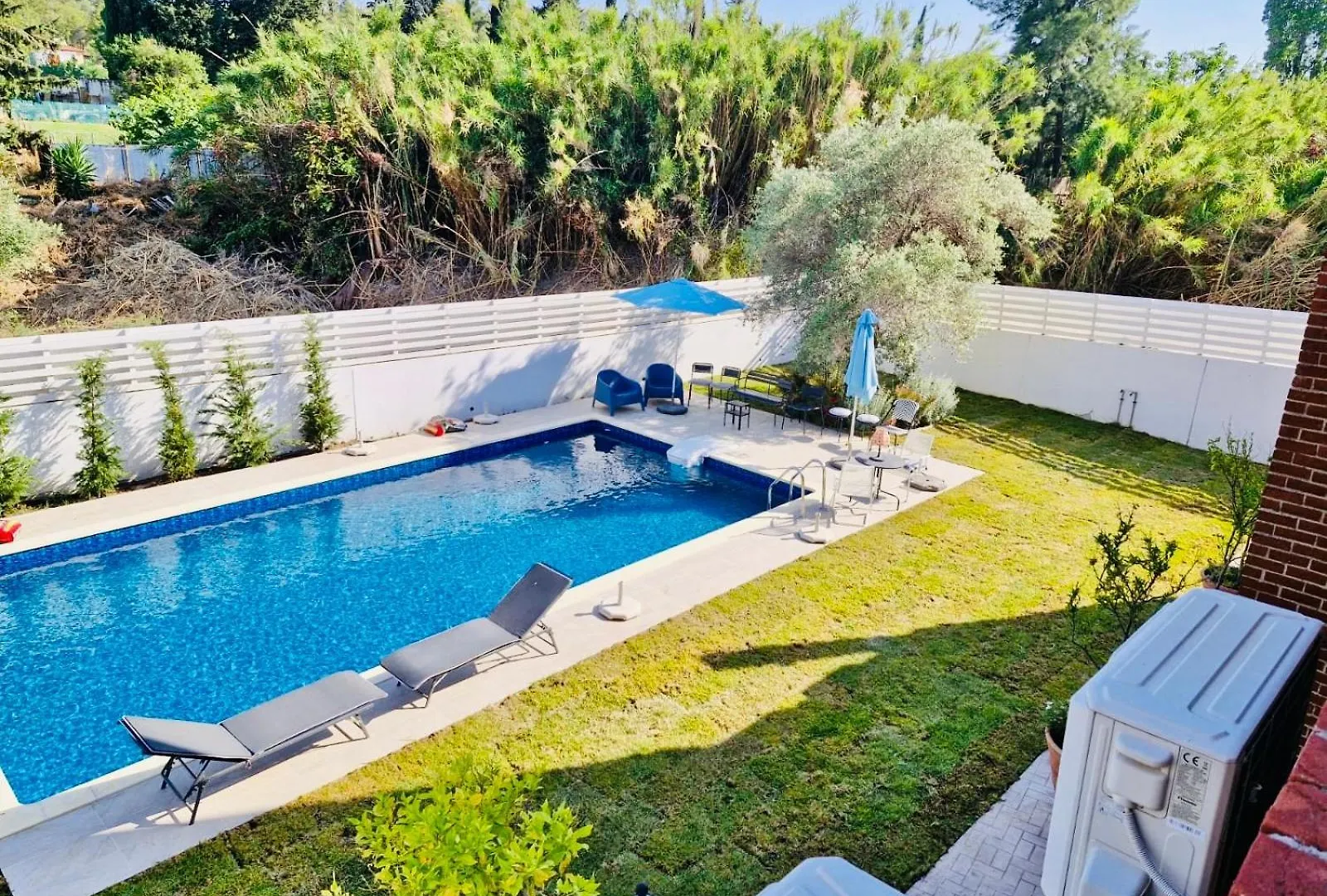 Villa The Blue House Larnaca Cipro