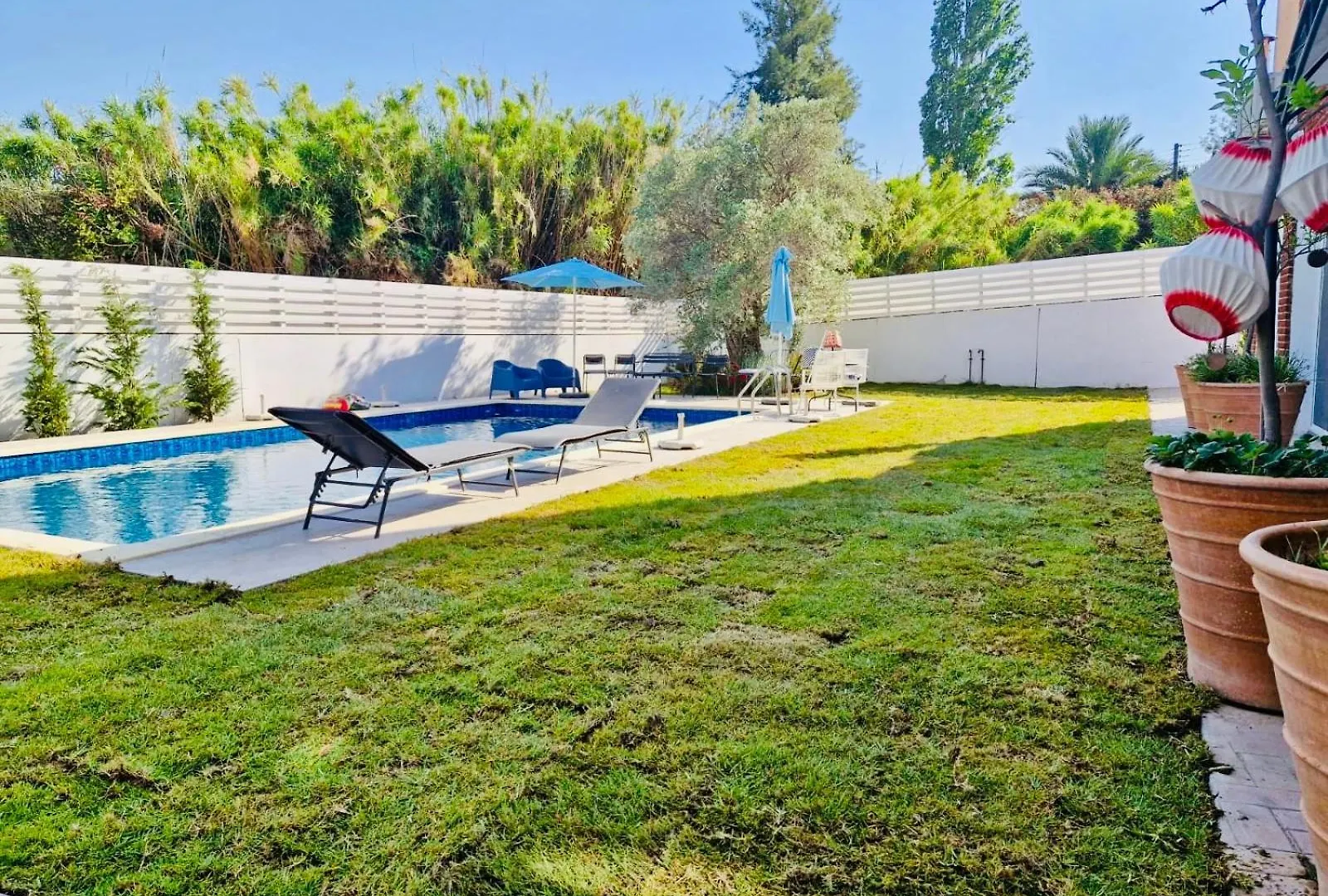 The Blue House Villa Larnaca 0*,  Cyprus