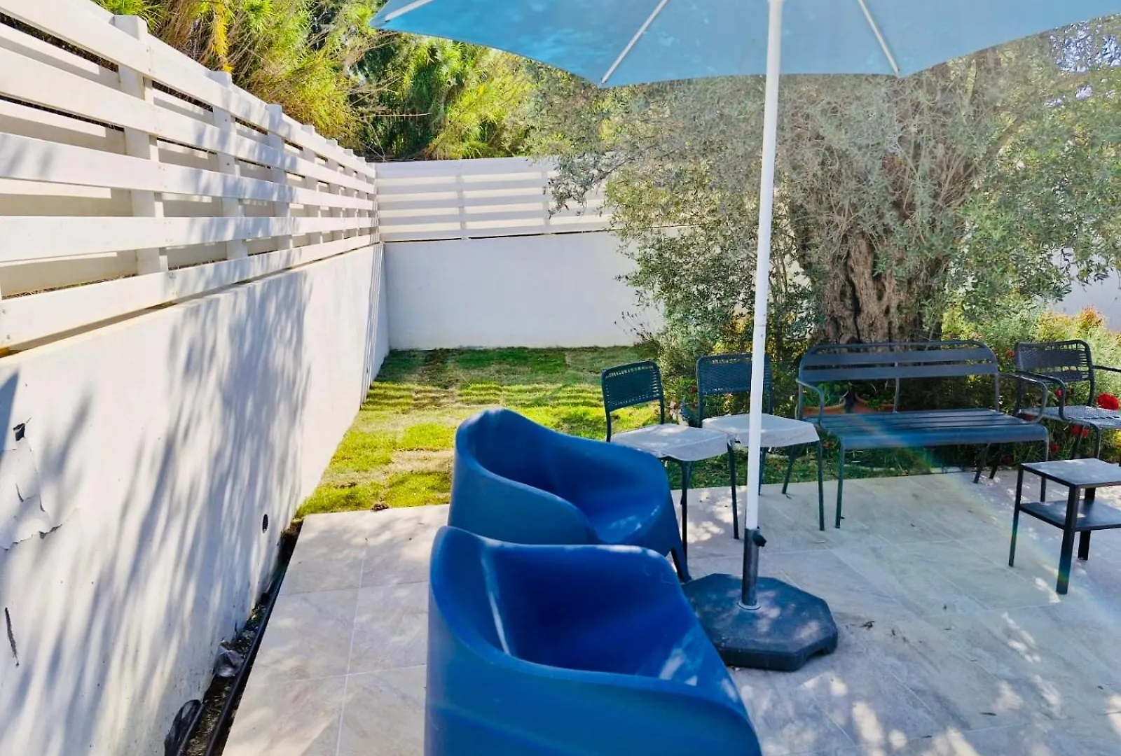 Villa The Blue House Larnaca