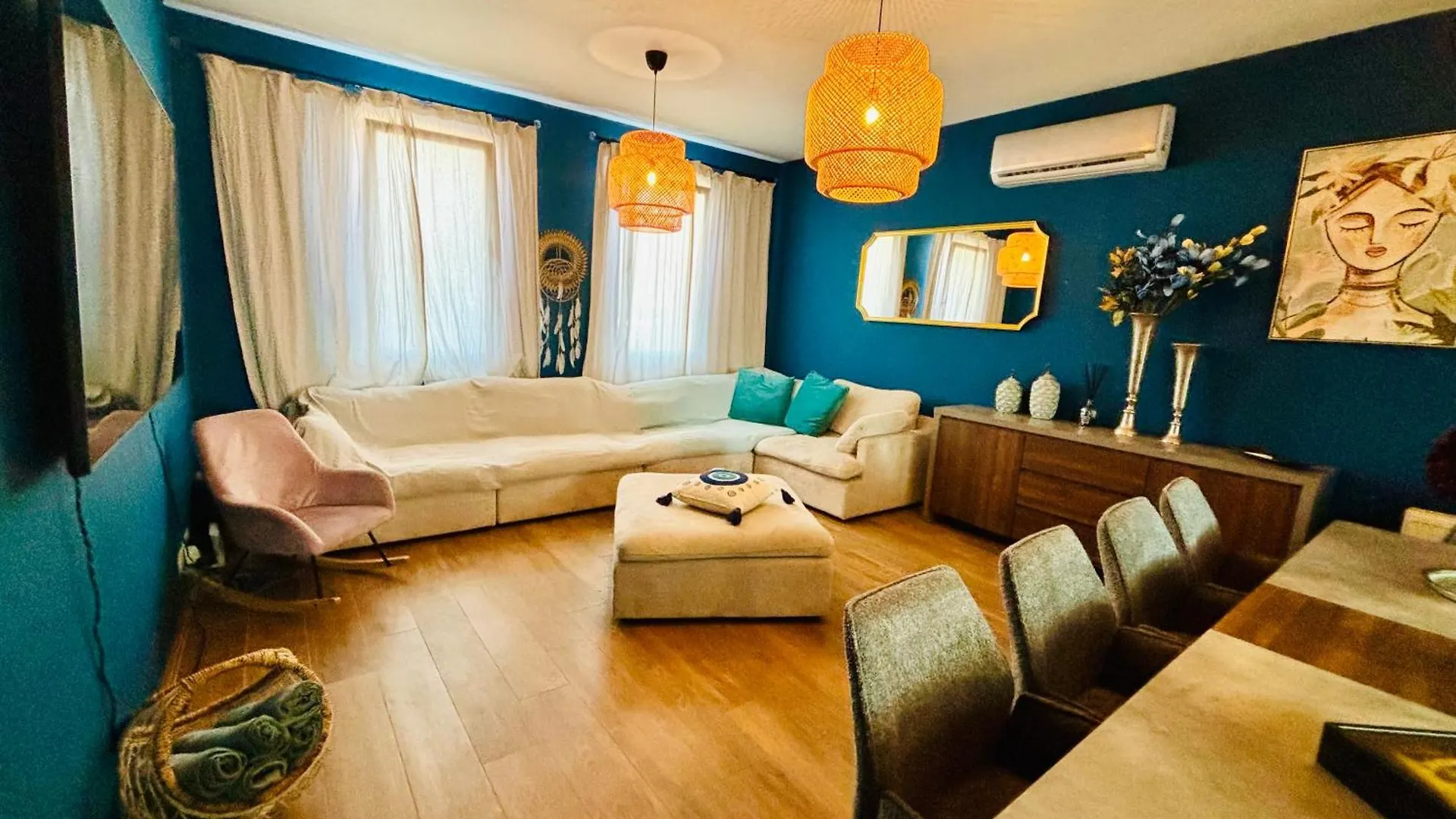 Villa The Blue House Larnaca Cipro