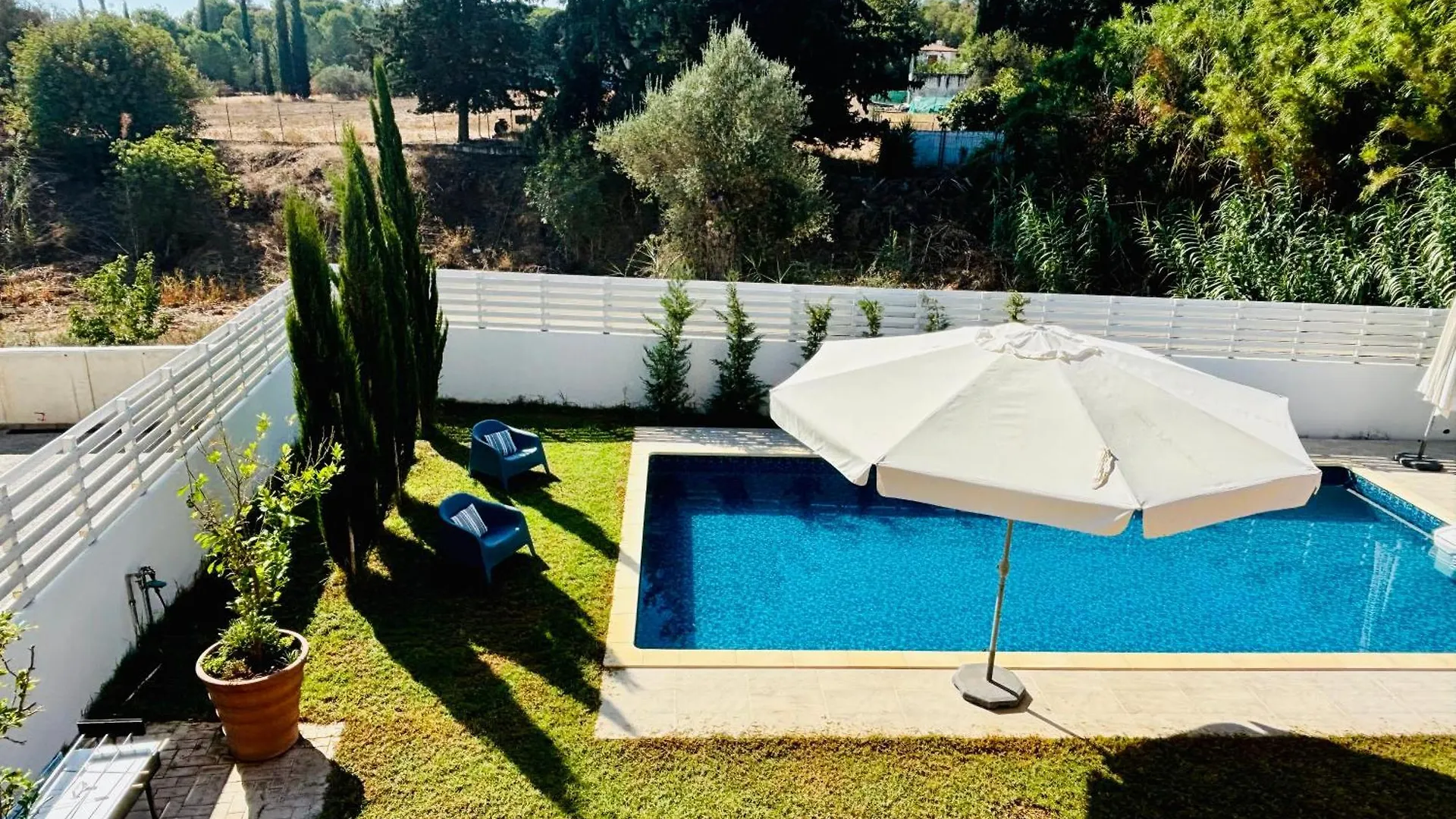 Villa The Blue House Larnaca