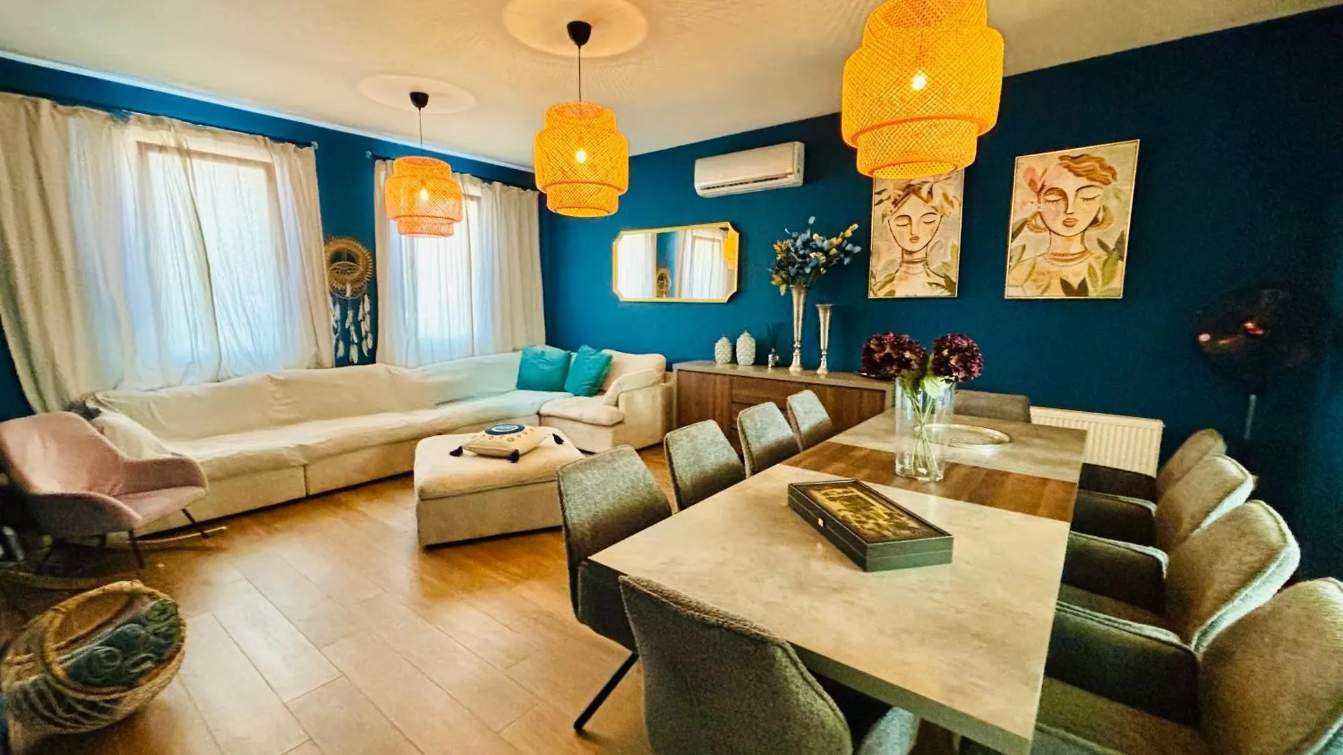 Villa The Blue House Larnaca
