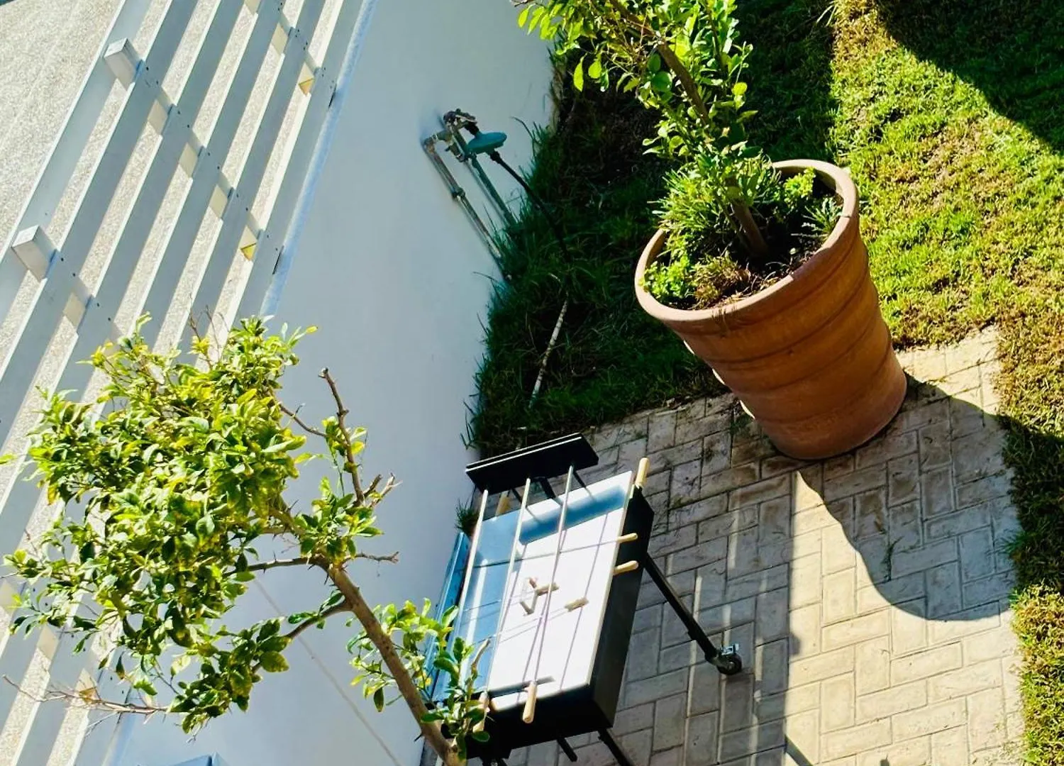 The Blue House Villa Larnaca